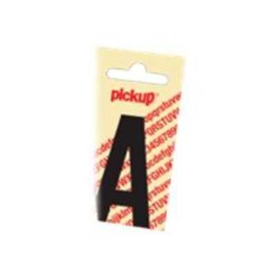 8711234223043-Pickup - Étiquette autocollante - 90 mm - Lettre E - rouge brillant-Avant-0