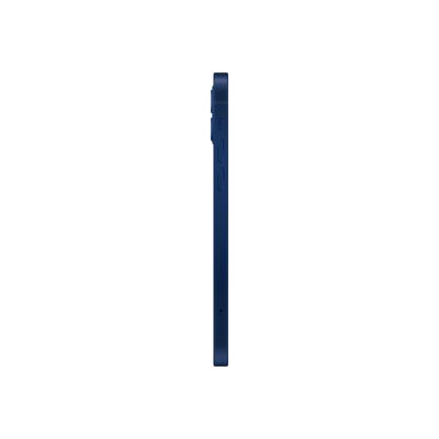 3701083041535-Apple iphone 12 - smartphone reconditionné grade A - 5G - 64 Go - bleu-Gauche-8