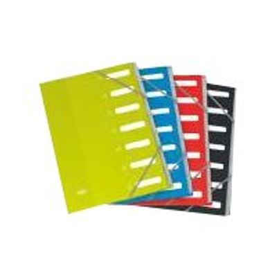 3045055040004-Oxford - Trieur alphabétique 26 positions - disponible dans différentes couleurs-Avant-5