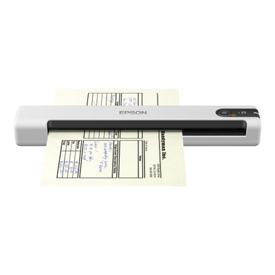 8715946662831-Epson WorkForce DS-70 - scanner de documents A4 - portable - 600 ppp x 600 ppp - 10ppm-Avant-3