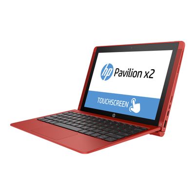 0190780185162-HP Pavilion x2 10-n130nf - 10.1" - Atom x5 Z8300 - 2 Go RAM - 32 Go SSD - français-Angle droit-0