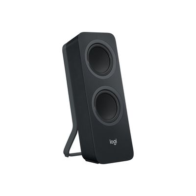 5099206075023-Logitech Z207 - Enceinte pour PC - sans fil - noir-Angle gauche-2