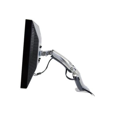 0098833009376-Ergotron MX - Bras support écran jusqu'à 30" - fixation pince - aluminium-Droite-6