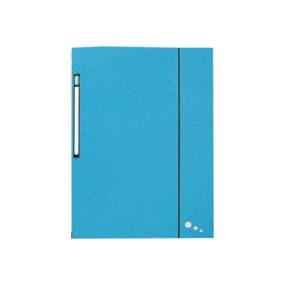 3045050192111-Art Pop - Chemise à 3 rabats - A4 - différentes couleurs disponibles-Avant-1