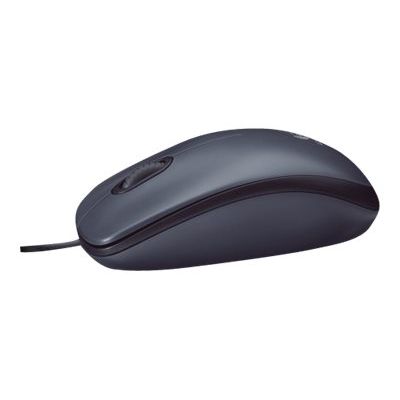 5099206019126-Logitech M100 - souris filaire - noir-Angle droit-1
