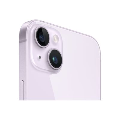 0194253376231-Apple iPhone 14 Plus - Smartphone - 5G - 512 Go - violet-Gros plan-2