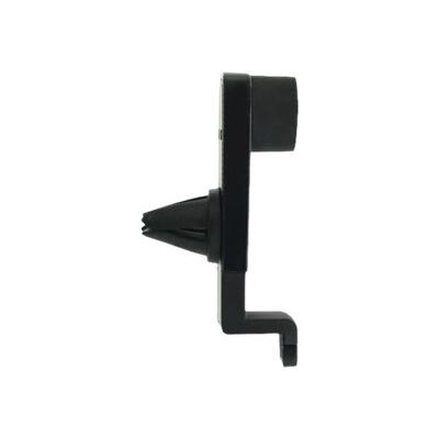 3571211312451-Bigben - support de voiture pour smartphone avec fixation sur grille aération - rotatif-Angle gauche-1