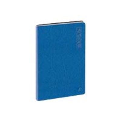 3371010363087-Quo Vadis Toscana - Répertoire Carnet d'adresses 10 x 15 cm - bleu-Angle gauche-0