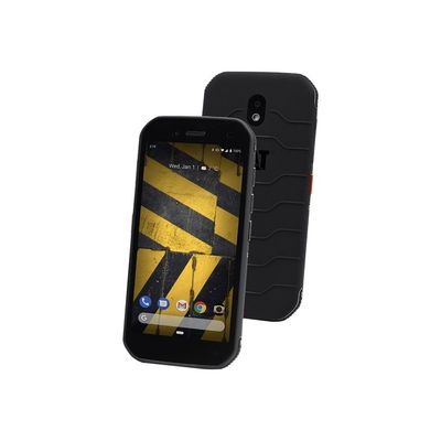 5060472351982-Caterpillar S42 - Smartphone - 4G - 32 Go - noir-Angle droit-0
