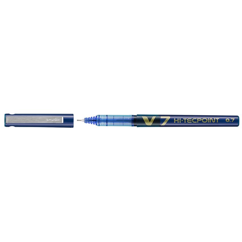 4902505085765-Pilot Hi-Tecpoint V7 - Roller - 0,7 mm - bleu-P_2139_1-0