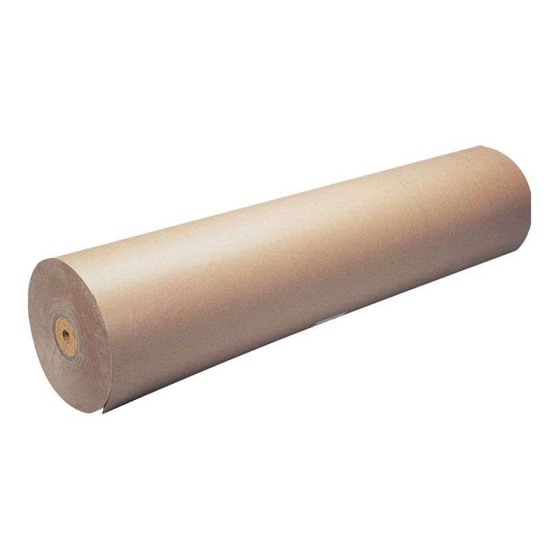 3065503040141-Clairefontaine - Papier cadeau kraft - 100 cm x 10 m - 60 g/m² - brun-P_4726_1-0