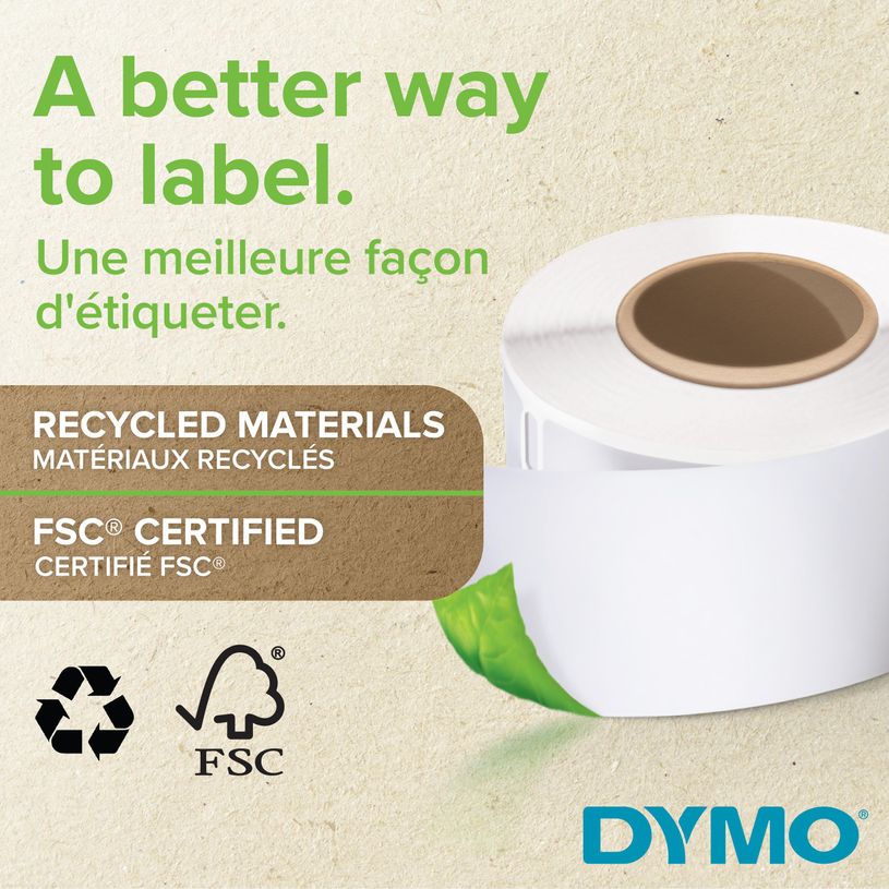 5411313113533-Dymo LabelWriter MultiPurpose  - Ruban d'étiquettes auto-adhésives - 1 rouleau de 1000 étiquettes (13 x 25 mm) - f-P_11353_8-2