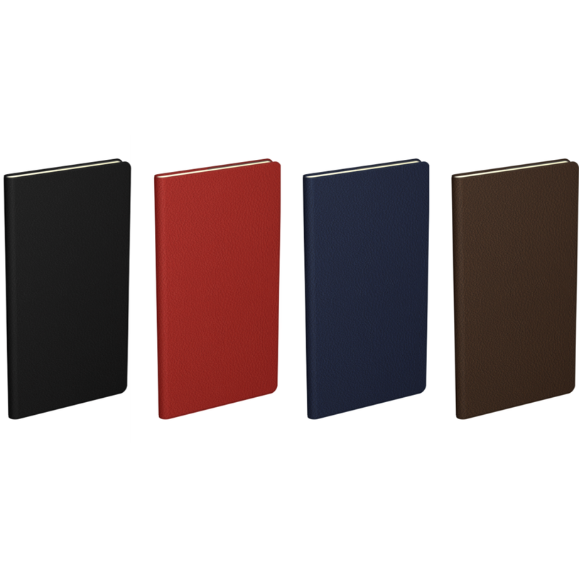 3147281254450-Agenda de poche Classique - 1 semaine sur 2 pages - 9 x 17 cm - disponible dans différentes c-P_25445_6-0