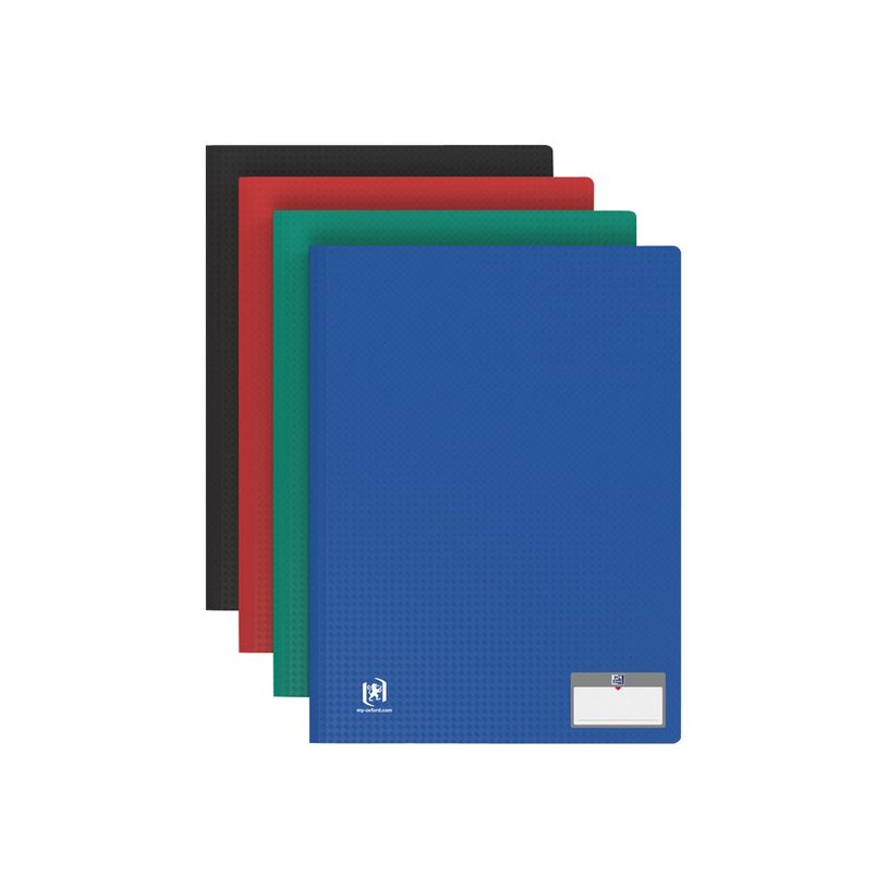 3045050502293-Memphis Tradition - Porte vues - 200 vues - A4 - disponible dans différentes couleurs-P_50229_1-0