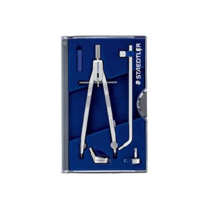 4007817555033-Staedtler Mars Professional 555 - Compas - A mine ou bague interchangeable-P_55503_2-1