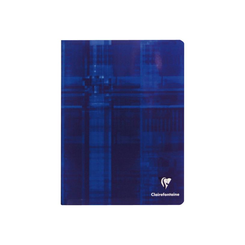 0400000637426-Clairefontaine - Cahier 17 x 22 cm - 96 pages - petits carreaux (5x5 mm) - disponible dans dif-P_63742_6-5