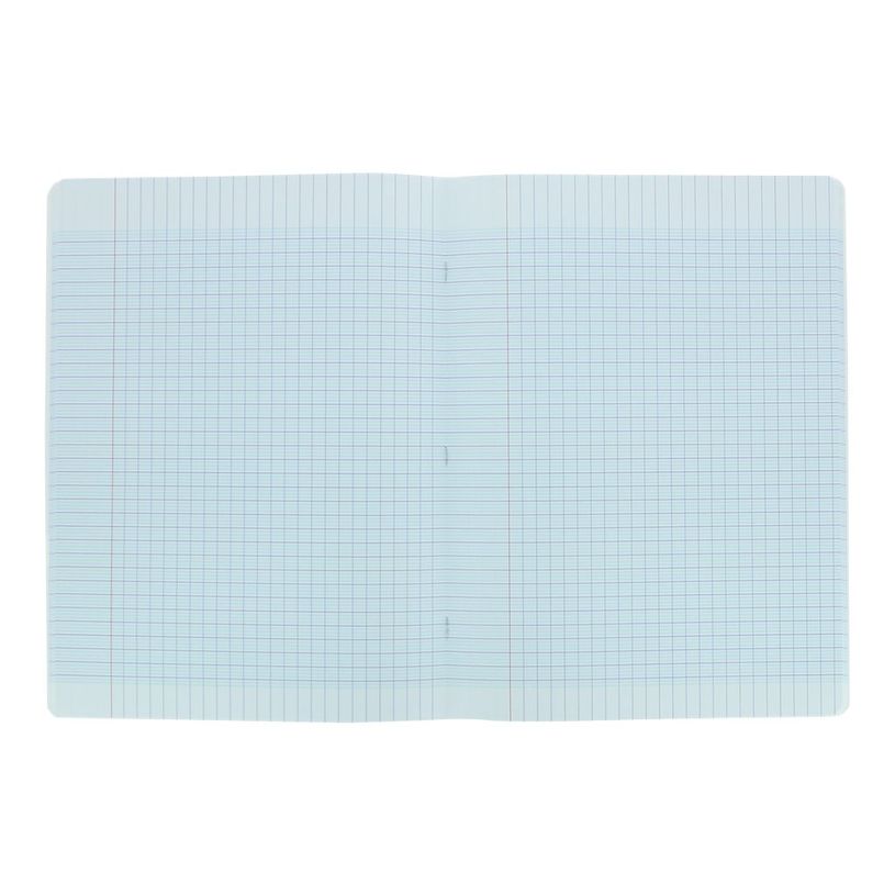 3020122873433-Oxford - Cahier A4 (21x29,7 cm) - 96 pages - grands carreaux (Seyes) - disponible dans diff