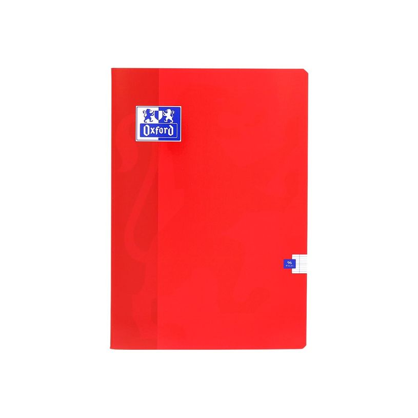 3020122873433-Oxford - Cahier A4 (21x29,7 cm) - 96 pages - grands carreaux (Seyes) - disponible dans différ-P_81771_4-3