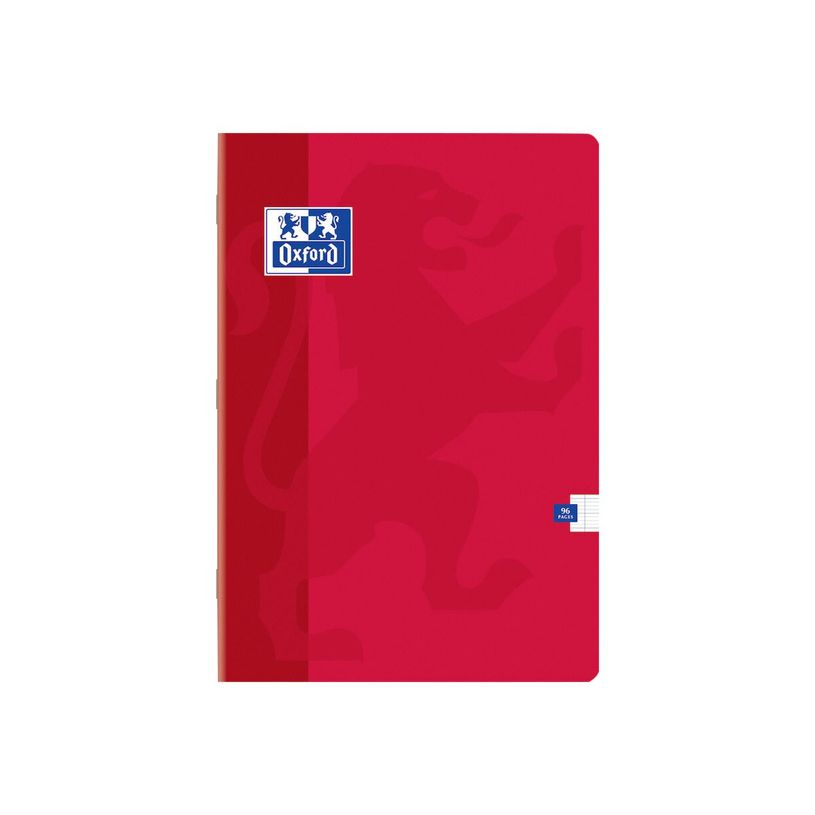 3020122873433-Oxford - Cahier A4 (21x29,7 cm) - 96 pages - grands carreaux (Seyes) - disponible dans différ-P_81771_6-5