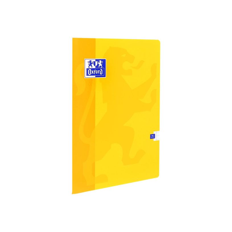 3020122873433-Oxford - Cahier A4 (21x29,7 cm) - 96 pages - grands carreaux (Seyes) - disponible dans différ-P_81771_9-8
