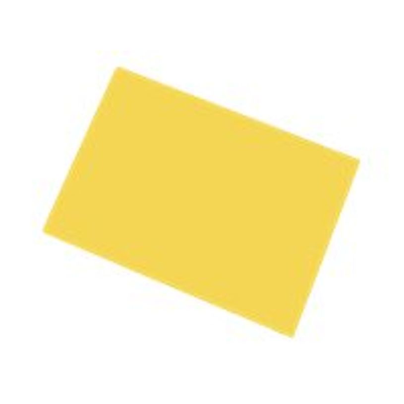 3329680973549-Clairefontaine Maya - Papier à dessin - A4 - 25 feuilles - 120 g/m² - jaune citron-P_97354_2-1