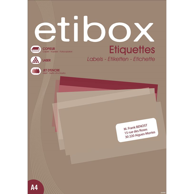 3270241197501-Etibox - 2400 Étiquettes adhésives blanches - 70 x 35 mm - Coins droits - réf 119750-P_119750_1-0