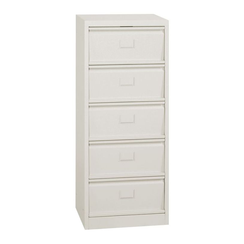 0000012200412-Colonne à clapets - L41 x H104 x P35  - 5 clapets - beige-P_1220041_1-0