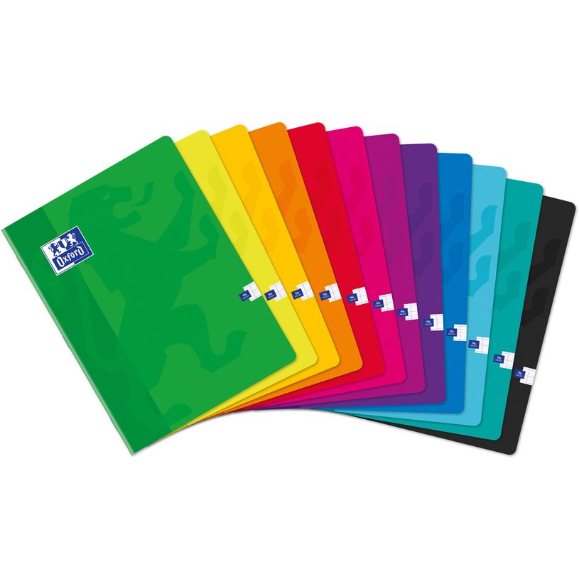 3020122873532-Oxford - Cahier 24 x 32 cm - 96 pages - grands carreaux (Seyes) - disponible dans différente-P_181671_1-0