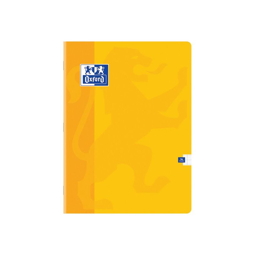 3020122873532-Oxford - Cahier 24 x 32 cm - 96 pages - grands carreaux (Seyes) - disponible dans différente-P_181671_2-1