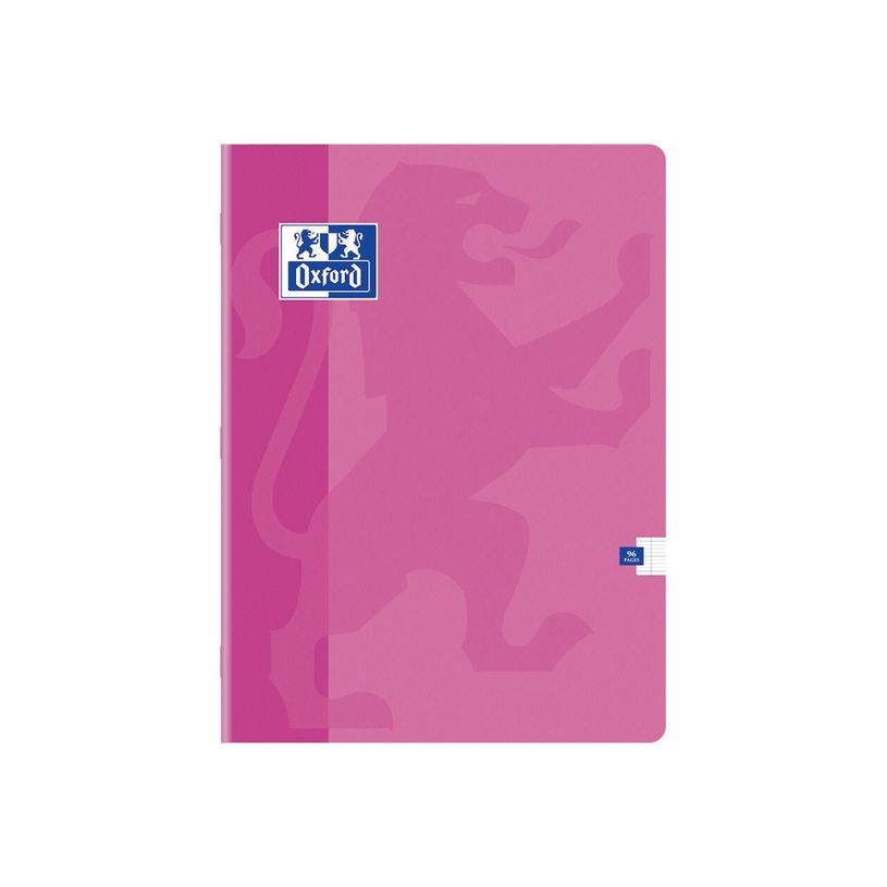 3020122873532-Oxford - Cahier 24 x 32 cm - 96 pages - grands carreaux (Seyes) - disponible dans différente-P_181671_4-3