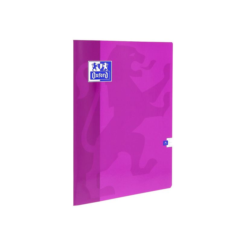 3020122873532-Oxford - Cahier 24 x 32 cm - 96 pages - grands carreaux (Seyes) - disponible dans différente-P_181671_6-5