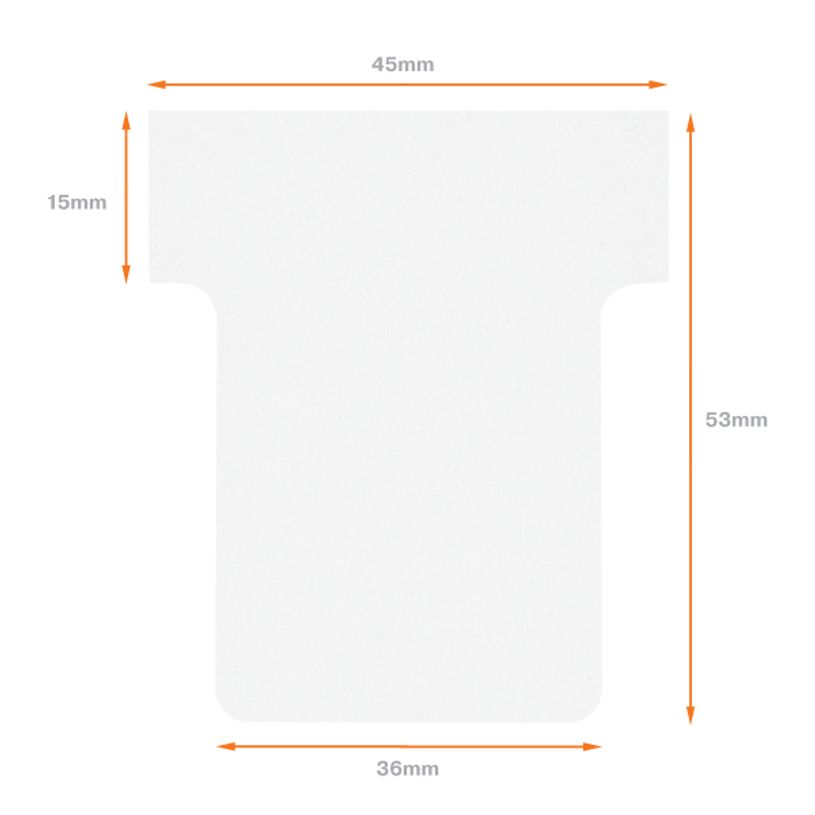 3147330002803-Nobo - 100 Fiches en T - Taille 1,5 - blanc-P_2001502_3-2