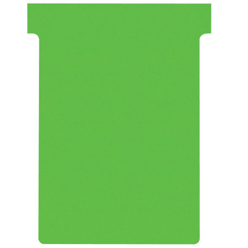 3147330068809-Nobo - 100 Fiches en T - Taille 3 - vert-P_2203005_1-0