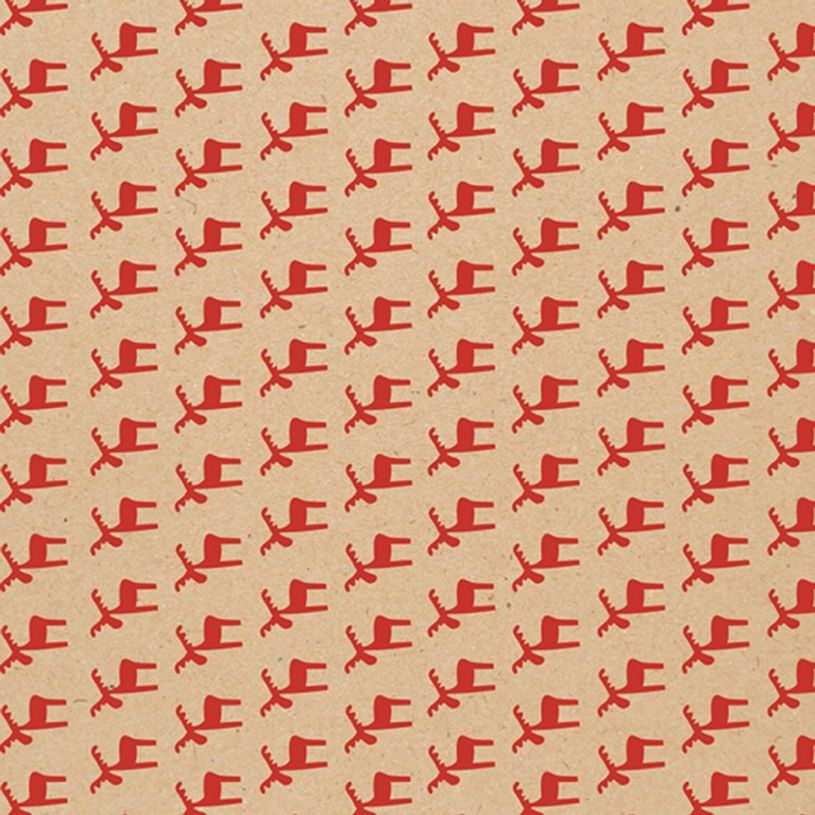 3065502237993-Clairefontaine - Papier cadeau - 70 cm x 2 m - 60 g/m² - différents motifs Noël-P_223799_3-2