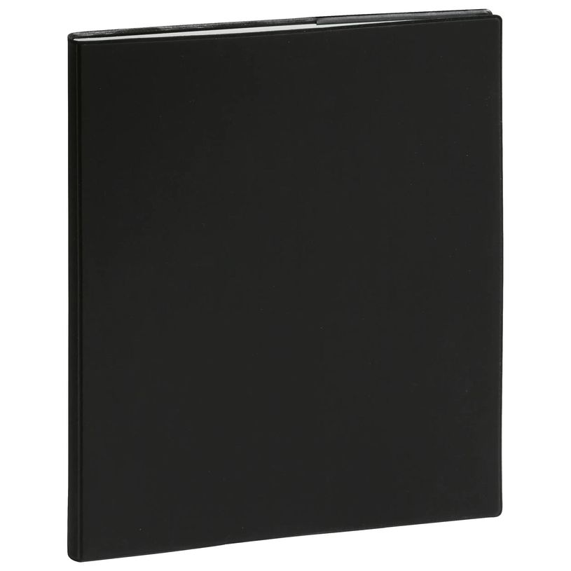 3660942002271-Agenda spiralé Barbara Eurotime 27S - 1 semaine sur 2 pages - 21 x 29,7 cm - noir - Exacompta--0