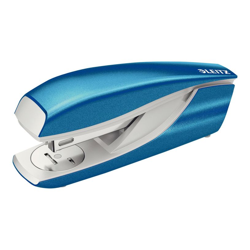 4002432396016-Leitz agrafeuse - 30 feuilles - plastique, métal - bleu métallique-P_300005204_1-0