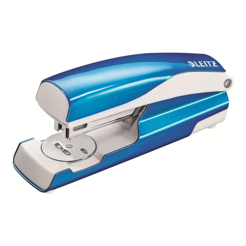 4002432396016-Leitz agrafeuse - 30 feuilles - plastique, métal - bleu métallique-P_300005204_2-1