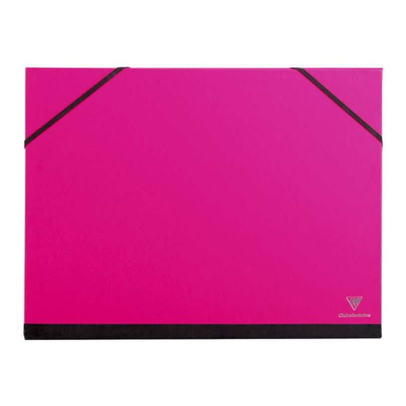 3329680446012-Clairefontaine - classeur à attaches - A4 Plus - disponible en différents coloris-P_300007626_2-1