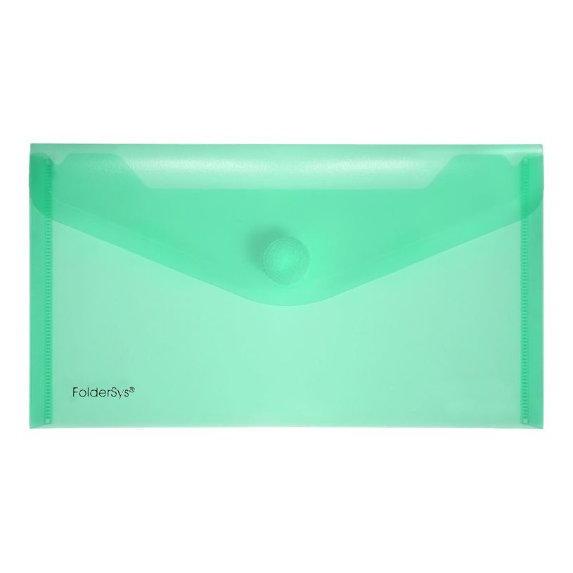 4250037409772-FolderSys - valisette - DL - pour 50 feuilles - vert, transparent-P_300008765_1-0