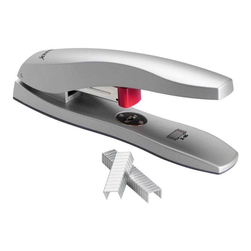 5028252048545-Rexel Odyssey agrafeuse - 60 feuilles - métal moulé sous pression - argent-P_300015972_5-2