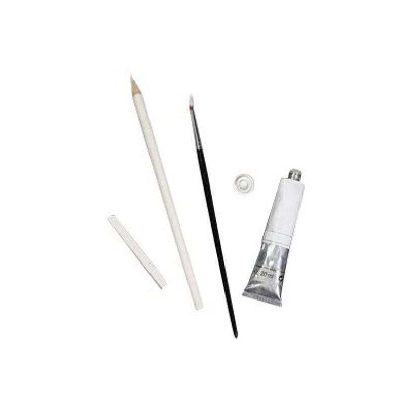 3329689750400-Clairefontaine CARB'ON - bloc encollé - A3 - 20 feuilles-P_300029901_3-2