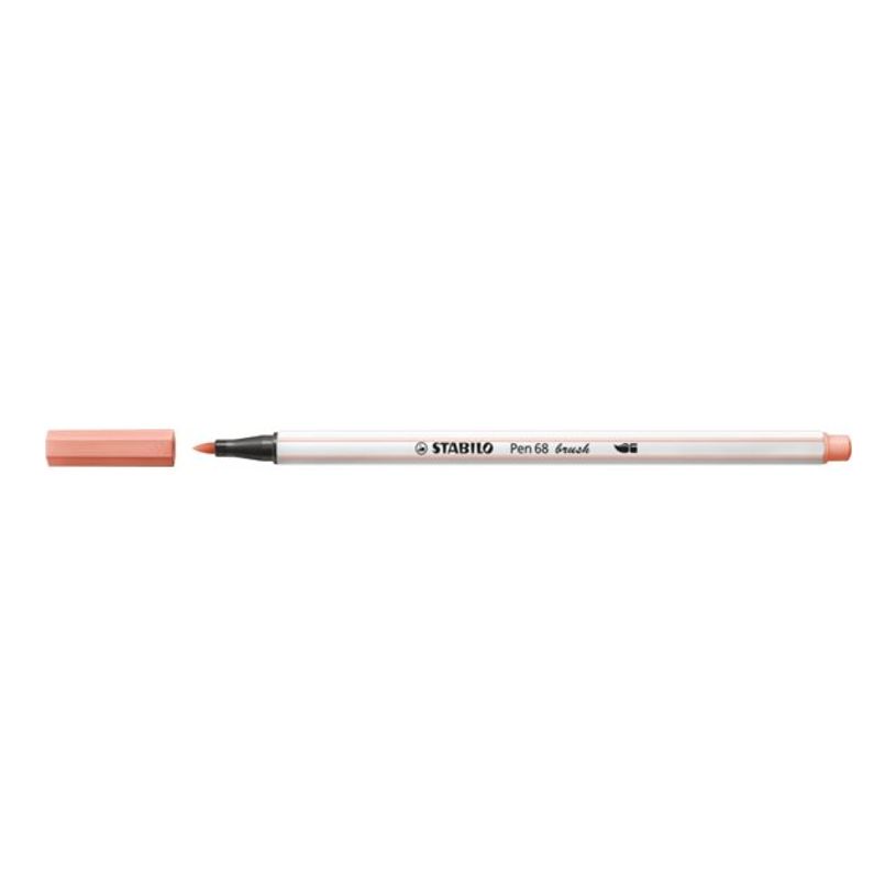 4006381545914-STABILO Pen 68 Brush - feutre pinceau à pointe souple - turquoise-P_300030009_1-0