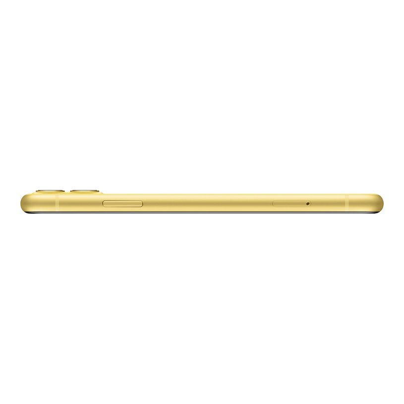 3701083037323-Apple iPhone 11 - Smartphone reconditionné grade B (Bon état) - 4G - 64 Go - jaune-P_300049061_5-4