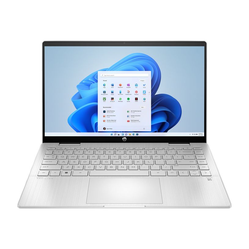 197192444856-HP Pavilion x360 Laptop 14-ek0008nk - PC Portable 14" - Intel Core i3 - 1215U - 8 Go RAM - -P_300052466_2-0