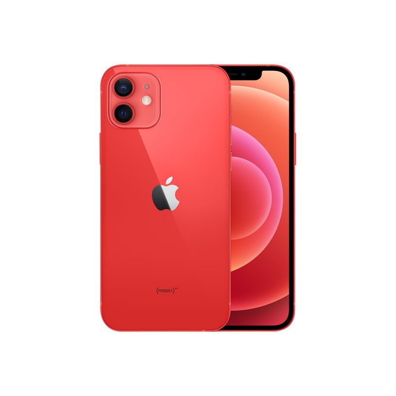 8806065773857-Apple iPhone 12 - Smartphone reconditionné grade A - 5G - 64 Go - rouge-P_300052569_2-1