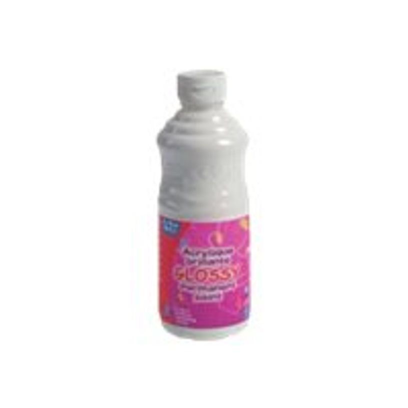 3013641881508-Lefranc Bourgeois Glossy - Peinture acrylique - transparente brillante - 500 ml-P_300053149_1-0