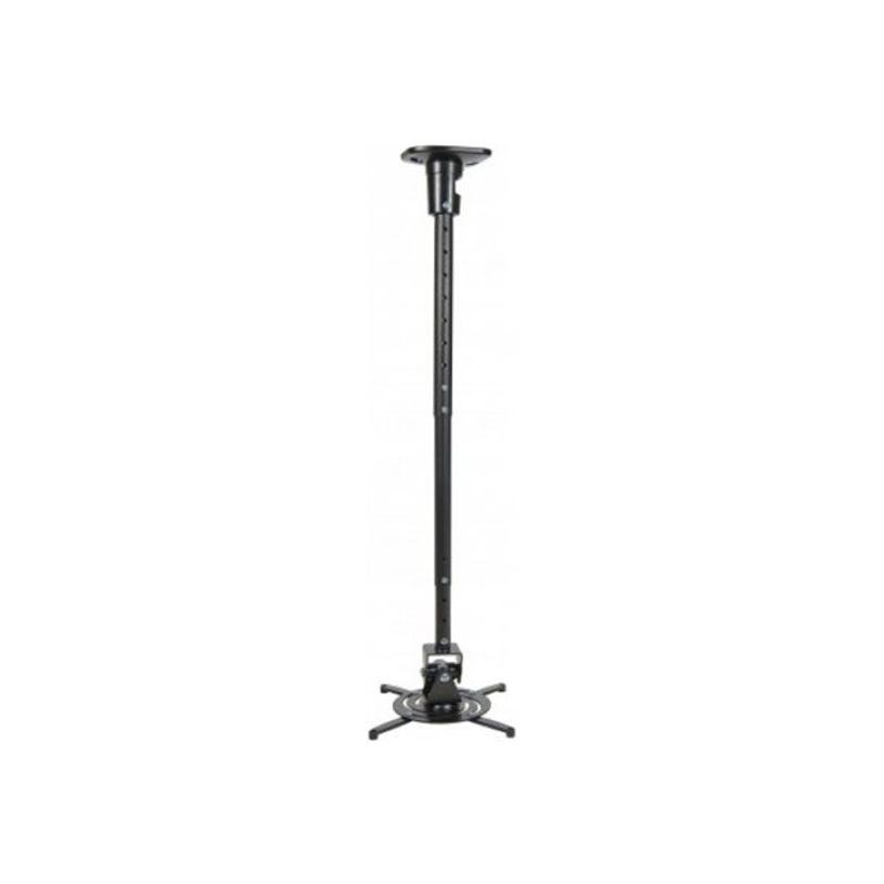 3548389031026-exertis Connect - KSupport plafond universel Videoprojecteur - noir-argent-P_300053362_1-0