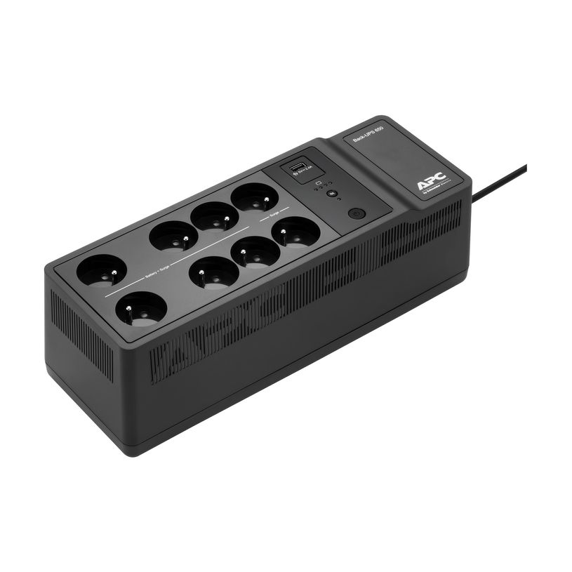 731304347200-APC Back-UPS BE650G2-FR - Onduleur - CA 220/230 V - 400 Watt - 650 VA - USB - connecteurs d-P_300053984_9-4