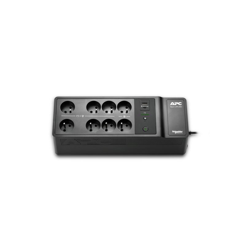 731304347279-APC Back-UPS BE850G2-FR - Onduleur - CA 220/230 V - 520 Watt - 850 VA - USB - connecteurs d-P_300054195_6-3