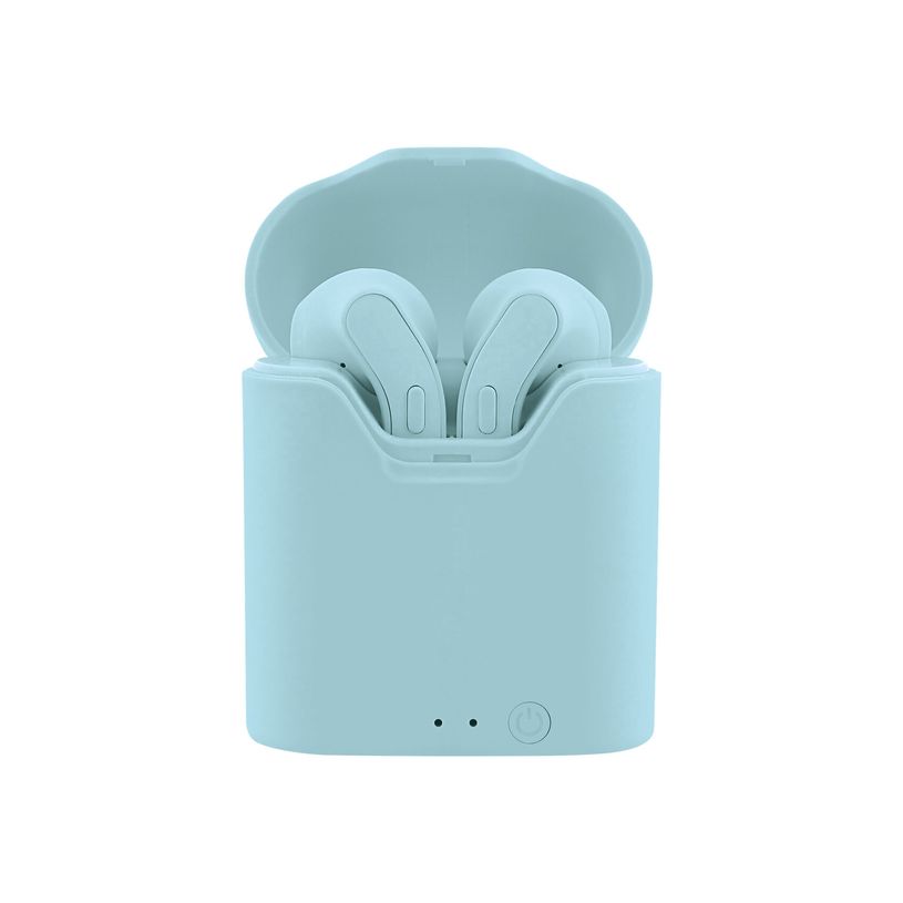 3303170103197-T'nB FEAT - Écouteurs sans fil avec micro - intra-auriculaire - Bluetooth - bleu-P_300054340_6-0